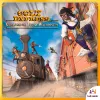 Colt Express - Gepanzerter Zug & Wachposten, lautapelin lisäosa