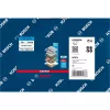 Bosch 2 608 901 214 käsihiomatarvike hiomapatja keskikarkea 1 kpl