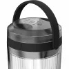 Sportmixer Ninja BC151EUBK — 0,53 L astia, 14,4 W, akku, Ice-Crush, musta