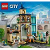 LEGO CITY 60469 Keskusrautatieasema
