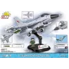 Cobi rakennussarja F-16AM Fighting Falcon, 495 osaa, pienoismalli mittakaavassa