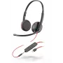 Kuulokemikrofoni POLY Blackwire C3225