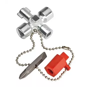 Knipex 00 11 02 sähkökeskuksen avain