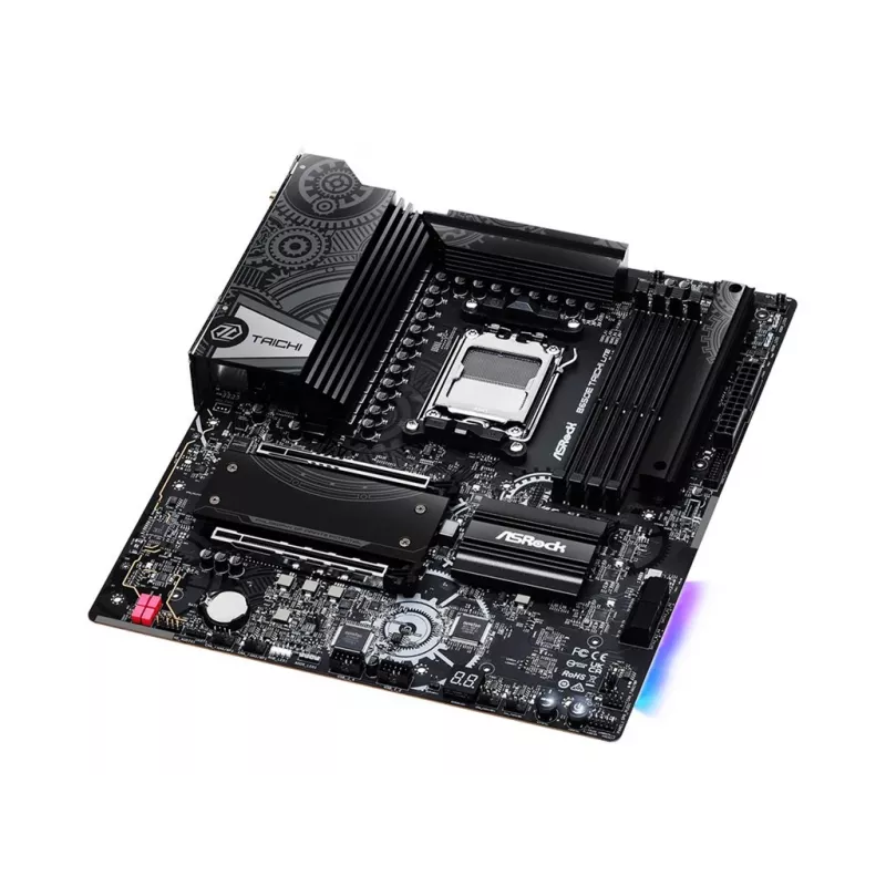 ASRock B650E TAICHI LITE emolevy, AMD B650E, AM5-kanta, E-ATX