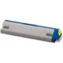 OKI värikasetti keltainen es9431 es9541 38K