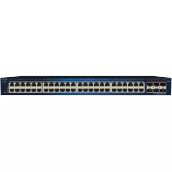 Ethernet-kytkin ALLNET ALL-SG8454M-10G – hallittava 48+6-porttinen Gigabit 10G-uplinkeillä