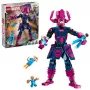 LEGO rakennussarja Marvel Super Heroes 76316 — Fantastic Four: Galactus-minifiguurisetti, 427 osaa, 4 minifiguuria, ikä 9+
