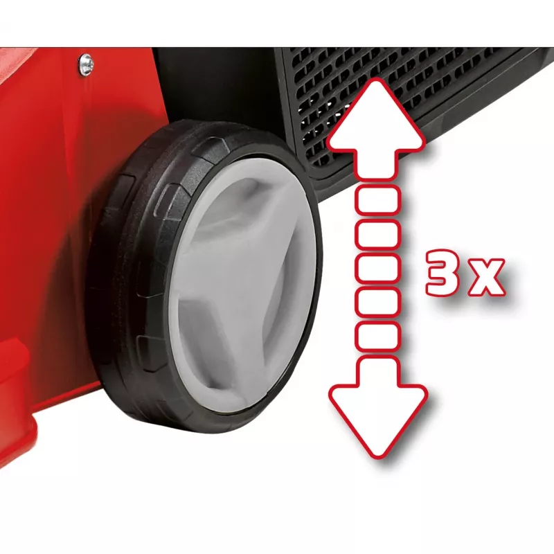 Työnnettävä ruohonleikkuri Einhell GC-EM 1032