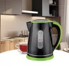 Sähköinen vedenkeitin Maestro MR-058-musta — 1,8 L tilavuus, 2000 W teho