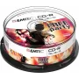Emtec ECOC802552CB CD-R 700 MB 52x 25 kpl