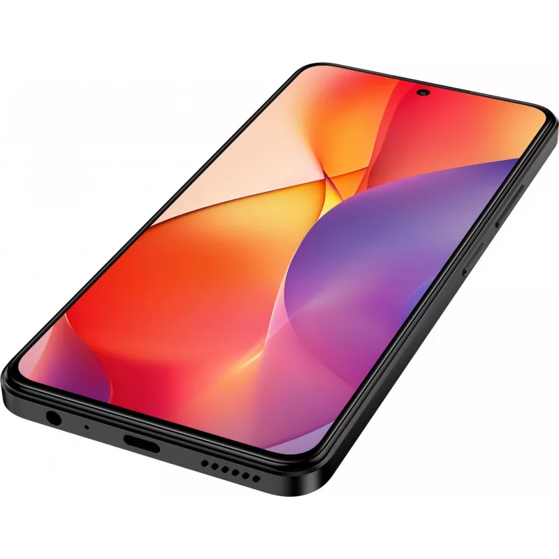 Älypuhelin myPhone N23 Plus 6.7 tuumaa 256 GB Cosmic musta