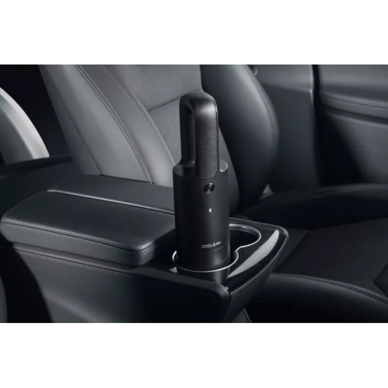 CoClean kannettava auto-käsipölynimuri C1