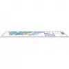Logickeyboard LKB-RESC-CWMU-UK näppäimistö Office USB QWERTY englanti