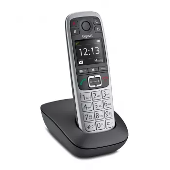Analoginen/DECT-puhelin Gigaset E560