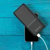 Kannettava varavirtalähde Tellur TLL158481 10000mAh