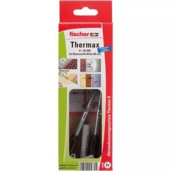 Fischer 045680 musta