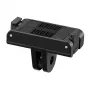 Magneettisovitin pikalukituksella Puluz DJI Osmo Action 6:lle