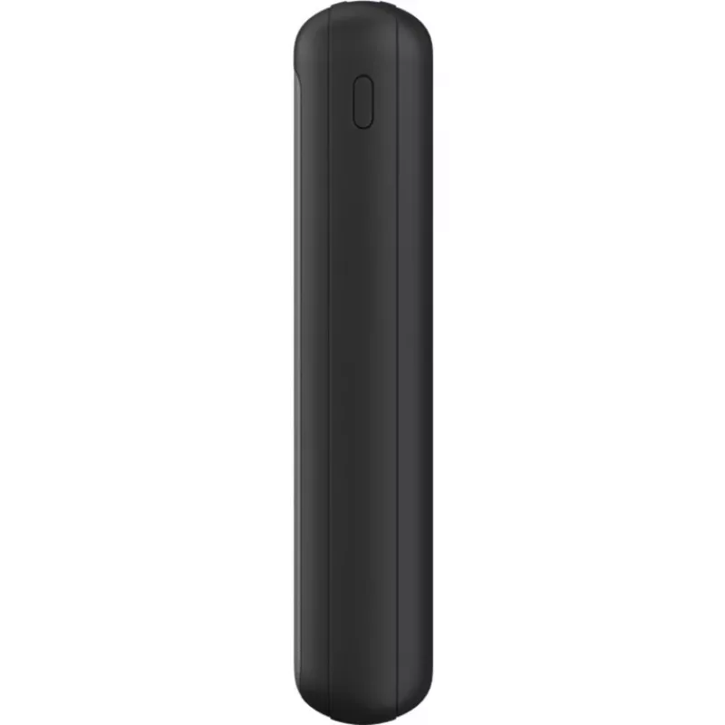 Pikalatausvaravirtalähde 20 000 mAh (musta, PD, Quick Charge 3.0, Super Charge)