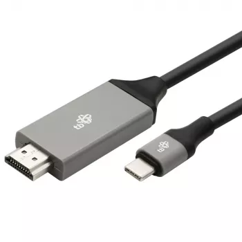 TB kaapeli HDMI 2.0V - USB 3.1 Type C (AKTBXVH1P20C20B)
