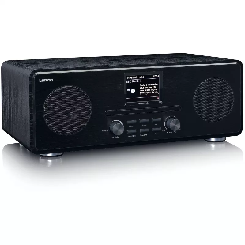 Internet-radio Lenco DIR-260