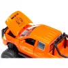 Siku RAM1500 ilmapyörillä pickup-malli esikoottu 1:50