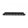 Kaapelinhallinta Lanberg AK-1704-B musta 482,5 mm 1 kpl