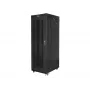 Lanberg FF01-8227-23BL kaappi 27U pystykaappi musta