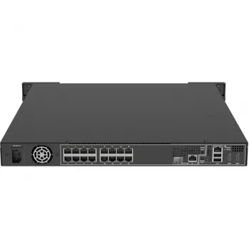 AXIS S2216 Mk II 8 TB verkkovideotallennin, 16 kanavaa, 1U