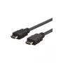 Vivolink PROHDMIS3 PRO HDMI Slim -kaapeli 2.0b, 3 m, musta