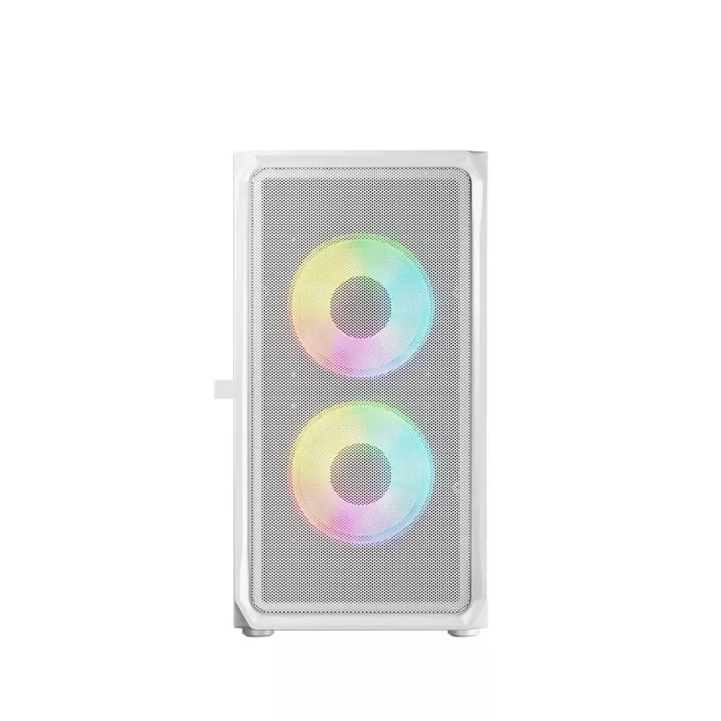 Logic PORTOS ARGB MINI USB 3.0 kotelo valkoinen