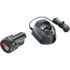 Bosch 1 600 A01 L3D akku- ja laturisarja langattomille työkaluille