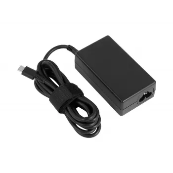 AC-virtalähde HP 65W USB-C W125780420 — 65-W-USB-C-kannettavan laturi