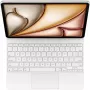 Apple Magic Keyboard QWERTY US English valkoinen ohjauslevy