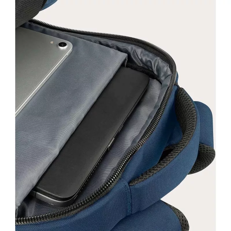 Tucano Lunar BKLUN15-B reppu 15,6 tuuman kannettavalle / MacBook Pro 16 tuumaa (40,6 cm), sininen