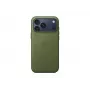 Suojakotelo Apple iPhone 17 Pro Max TechWoven Case MagSafe-yhteensopiva vihreä