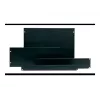 APC AR8101BLK telineen peitelevysarja, 15U, musta