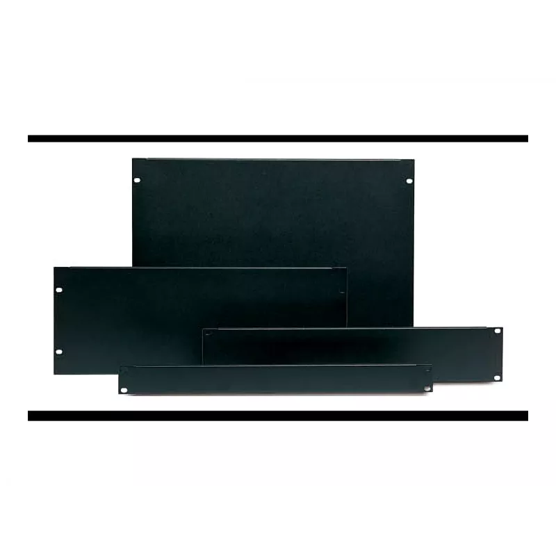 APC AR8101BLK telineen peitelevysarja, 15U, musta