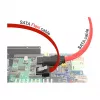 SATA-kaapeli DeLOCK 0,1 m 2xSATAIII