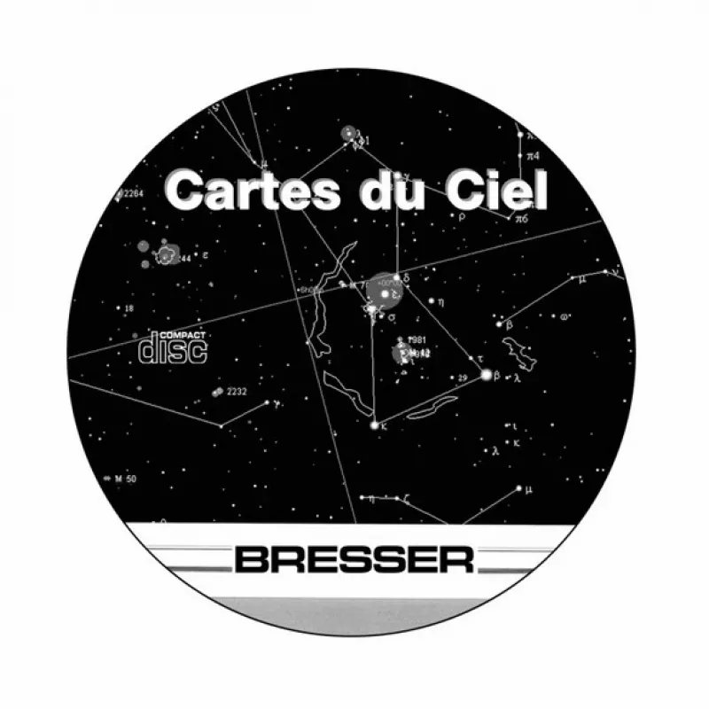 Kaukoputki Bresser Optics Pluto 114/500 20x