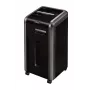 Fellowes 225Mi -silppuri mikrosilppaus 24 cm musta