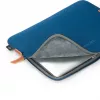 Sleeve-kotelo DICOTA D32153-RPET 33 cm (13 tuuman) navy