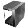 Mars Gaming MC3TCORELCDM tietokonekotelo Mini Tower musta