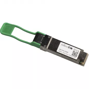 Kuitu-lähetin-vastaanotinmoduuli MikroTik XQ+31LC02D 100000 Mbit/s QSFP28