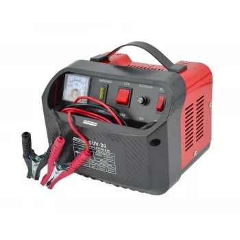 Auton akkulaturi AWTools AW16250BL 12V / 24V Black Line
