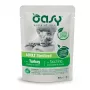 Oasy Chunks in Gravy Adult Sterilized kalkkuna 85 g