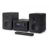 Sharp TOKYO FM Hi-Fi-mikrojärjestelmä | XL-B514(BK) | AUX in | Bluetooth | CD-soitin | FM-radio