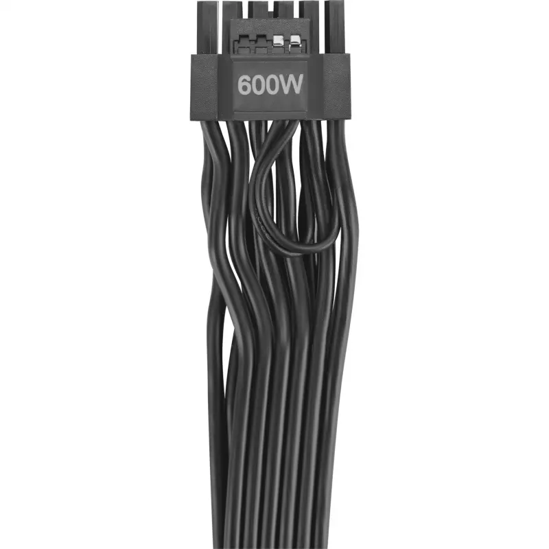 Deepcool 12VHPWR ATX3.3 kaapeli/ PCI-E x2 - 12VHPWR x1