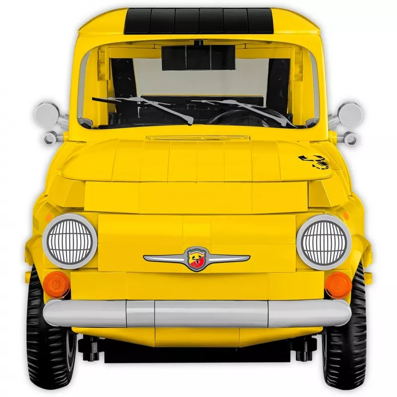 Palikat COBI Fiat Abarth 595 Executive Edition 1223 kpl