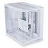 Tietokonekotelo Lian Li O11 Dynamic Mini V2 White
