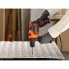Black & Decker BEH710-QS porakone 2800 kierr./min musta, oranssi